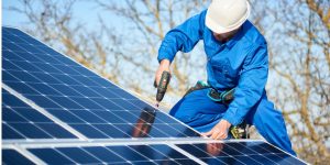 Installation Maintenance Panneaux Solaires Photovoltaïques à Le Detroit